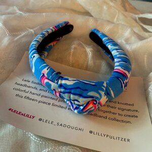 Brand New Lilly Pulitzer Headband